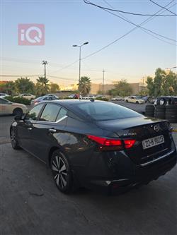 نیسان ئەلتیما